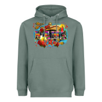 Sage mama cita Heavyweight Hoodie - CTS Tumbler Store
