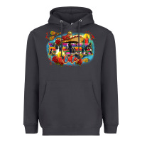 Smoke mama cita Heavyweight Hoodie - CTS Tumbler Store