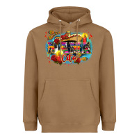 Toasted Coconut mama cita Heavyweight Hoodie - CTS Tumbler Store