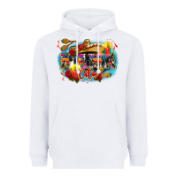 White mama cita Heavyweight Hoodie - CTS Tumbler Store
