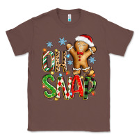 Chestnut oh snap christmas cookie Classic Tee - Zillion Design Studio