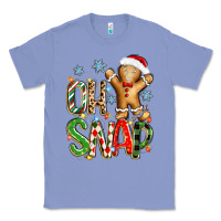 Colony Blue oh snap christmas cookie Classic Tee - Zillion Design Studio