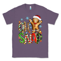 Lavender oh snap christmas cookie Classic Tee - Zillion Design Studio