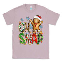 Lilac oh snap christmas cookie Classic Tee - Zillion Design Studio