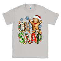 Moon Dust oh snap christmas cookie Classic Tee - Zillion Design Studio