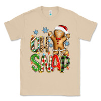 Mushroom oh snap christmas cookie Classic Tee - Zillion Design Studio