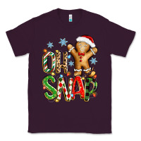 Plum oh snap christmas cookie Classic Tee - Zillion Design Studio
