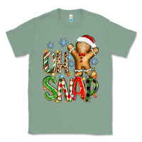 Sage oh snap christmas cookie Classic Tee - Zillion Design Studio