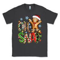 Smoke oh snap christmas cookie Classic Tee - Zillion Design Studio