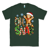 Sports Green oh snap christmas cookie Classic Tee - Zillion Design Studio