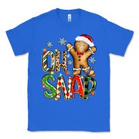 True Royal oh snap christmas cookie Classic Tee - Zillion Design Studio