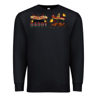 Black nacho average daddy libbey glass Premium Sweatshirt - HRA Design Shop