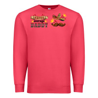 Cardinal nacho average daddy libbey glass Premium Sweatshirt - HRA Design Shop