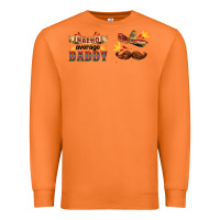 Carrot nacho average daddy libbey glass Premium Sweatshirt - HRA Design Shop