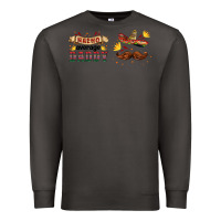 Smoke nacho average daddy libbey glass Premium Sweatshirt - HRA Design Shop