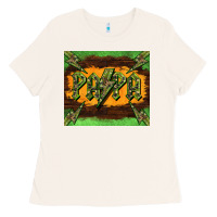 Bone papa  lightning camouflage Ladies Tee - BarkalooDesign