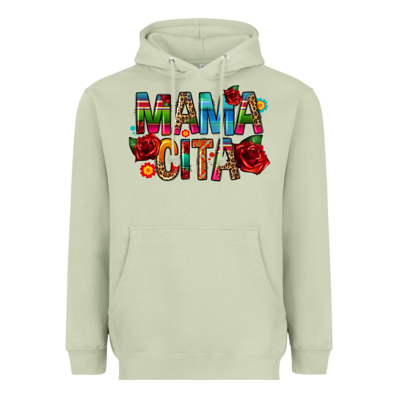 Mama Cita Heavyweight Hoodie by CTS Tumbler Store | Teevron