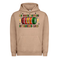 Pigment Burro social battery Urban Hoodie - MaliasSmallBusiness
