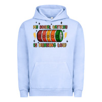 Pigment Grape Ice social battery Urban Hoodie - MaliasSmallBusiness