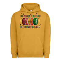 Pigment Peanut Butter social battery Urban Hoodie - MaliasSmallBusiness
