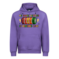 Tulip social battery Urban Hoodie - MaliasSmallBusiness
