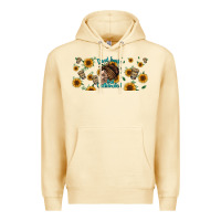 Pina Colada dead inside but caffeinated momlife Premium Hoodie - Jasminsmagicworld