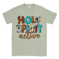 Matcha holy spirit active Classic Tee - texasbilliewilder