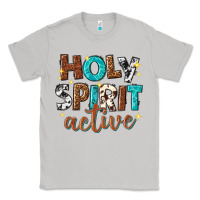 Moon Dust holy spirit active Classic Tee - texasbilliewilder