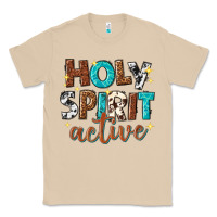 Mushroom holy spirit active Classic Tee - texasbilliewilder