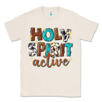 Natural holy spirit active Classic Tee - texasbilliewilder