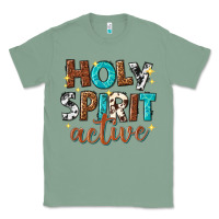 Sage holy spirit active Classic Tee - texasbilliewilder
