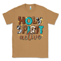 Toasted Coconut holy spirit active Classic Tee - texasbilliewilder
