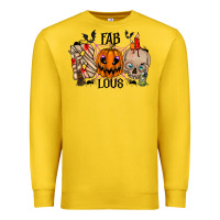 Lemon fabboolous Premium Sweatshirt - RacoonDesign