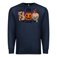 Navy fabboolous Premium Sweatshirt - RacoonDesign