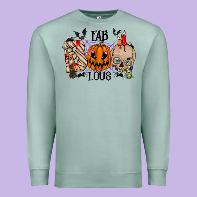 Fabboolous Premium Sweatshirt Designed By Racoondesign