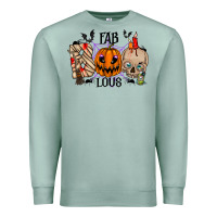 Seafoam fabboolous Premium Sweatshirt - RacoonDesign