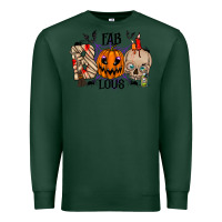 Sports Green fabboolous Premium Sweatshirt - RacoonDesign