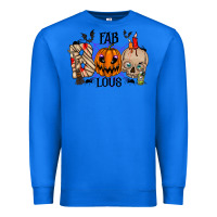True Royal fabboolous Premium Sweatshirt - RacoonDesign