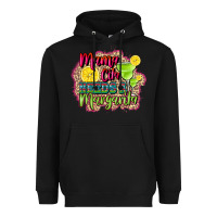 Black mama cita needs a margarita Heavyweight Hoodie - CTS Tumbler Store