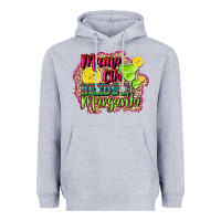 Mama Cita Needs A Margarita Heavyweight Hoodie | Teevron
