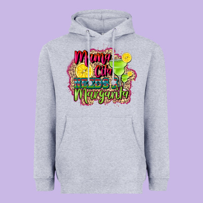 Mama Cita Needs A Margarita Heavyweight Hoodie Designed By Cts Tumbler Store