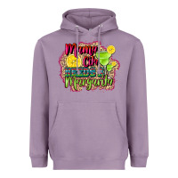Lavender mama cita needs a margarita Heavyweight Hoodie - CTS Tumbler Store