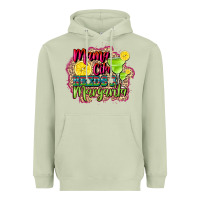 Matcha mama cita needs a margarita Heavyweight Hoodie - CTS Tumbler Store