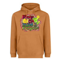 Meerkat mama cita needs a margarita Heavyweight Hoodie - CTS Tumbler Store