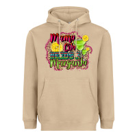 Mushroom mama cita needs a margarita Heavyweight Hoodie - CTS Tumbler Store