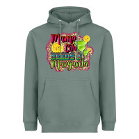 Sage mama cita needs a margarita Heavyweight Hoodie - CTS Tumbler Store
