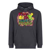 Smoke mama cita needs a margarita Heavyweight Hoodie - CTS Tumbler Store