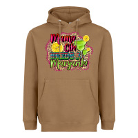 Toasted Coconut mama cita needs a margarita Heavyweight Hoodie - CTS Tumbler Store
