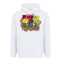 White mama cita needs a margarita Heavyweight Hoodie - CTS Tumbler Store