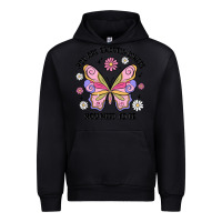 Black you are exactly where you need to be Urban Hoodie - MaliasSmallBusiness